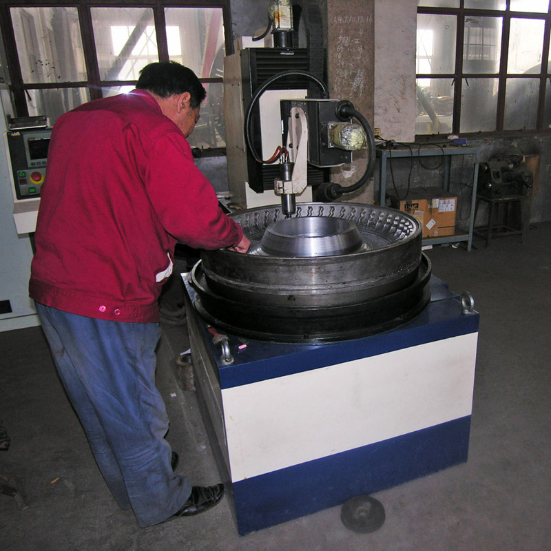 Qingdao YDL mold co., Ltd. является одним из ведущих производителей шин в Китае